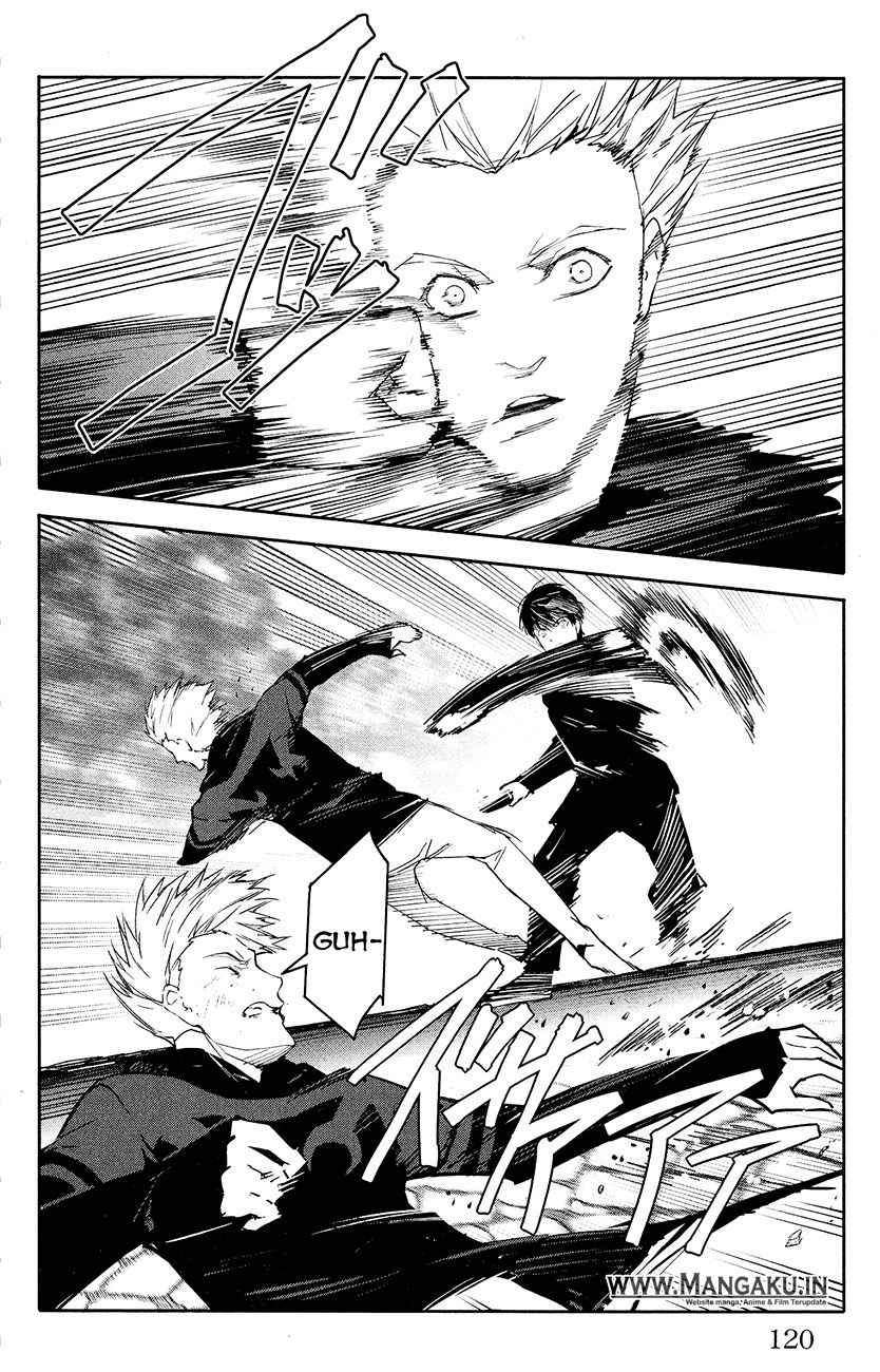 darwins-game - Chapter: 55