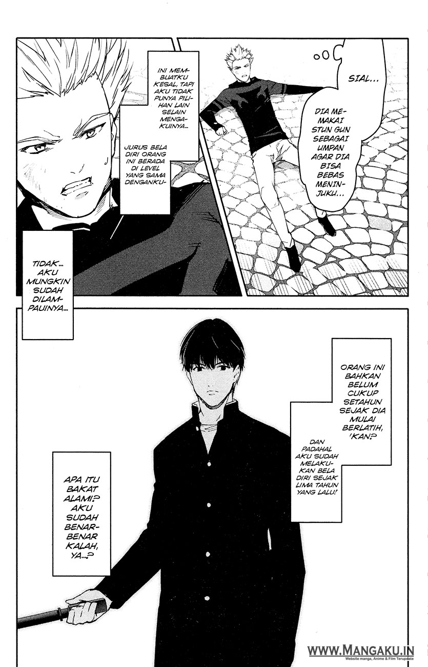 darwins-game - Chapter: 55