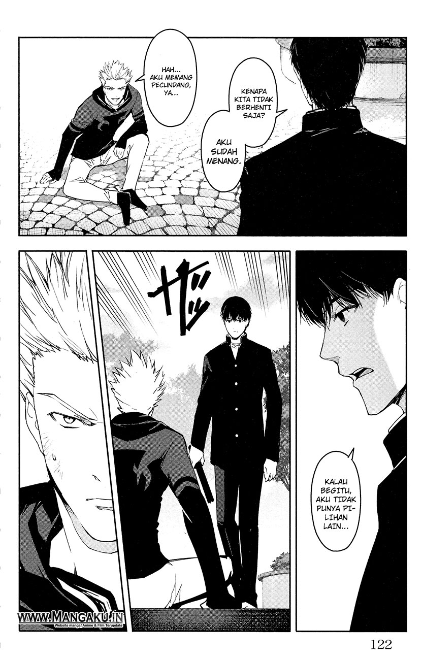 darwins-game - Chapter: 55