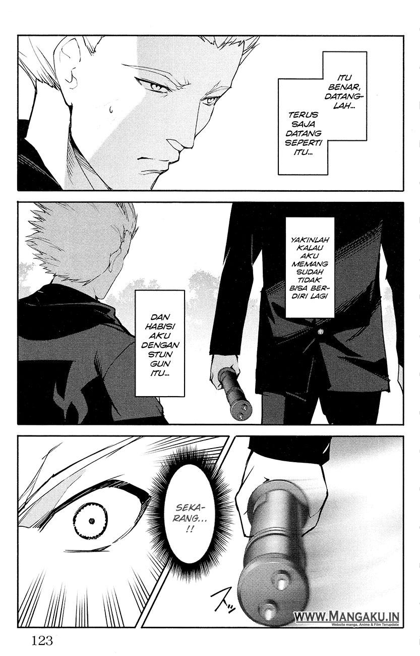 darwins-game - Chapter: 55