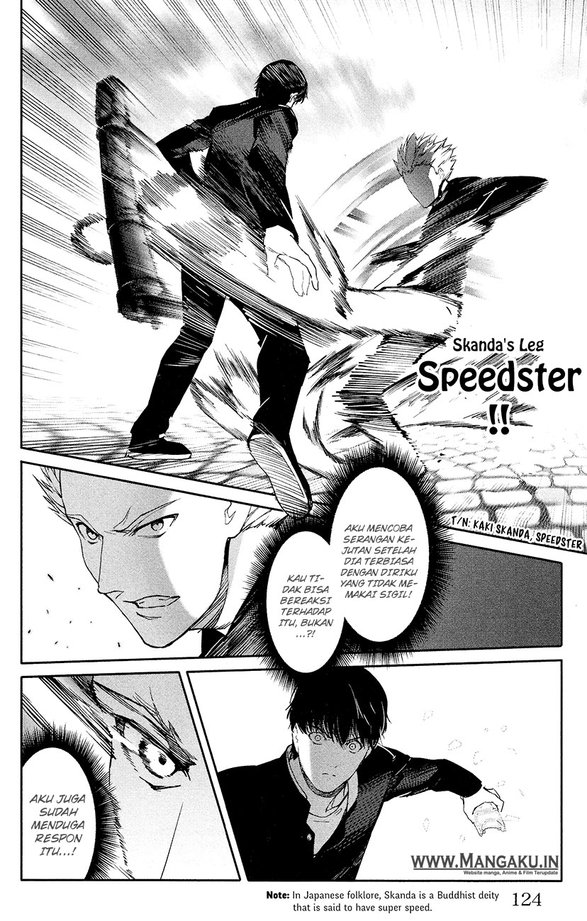 darwins-game - Chapter: 55