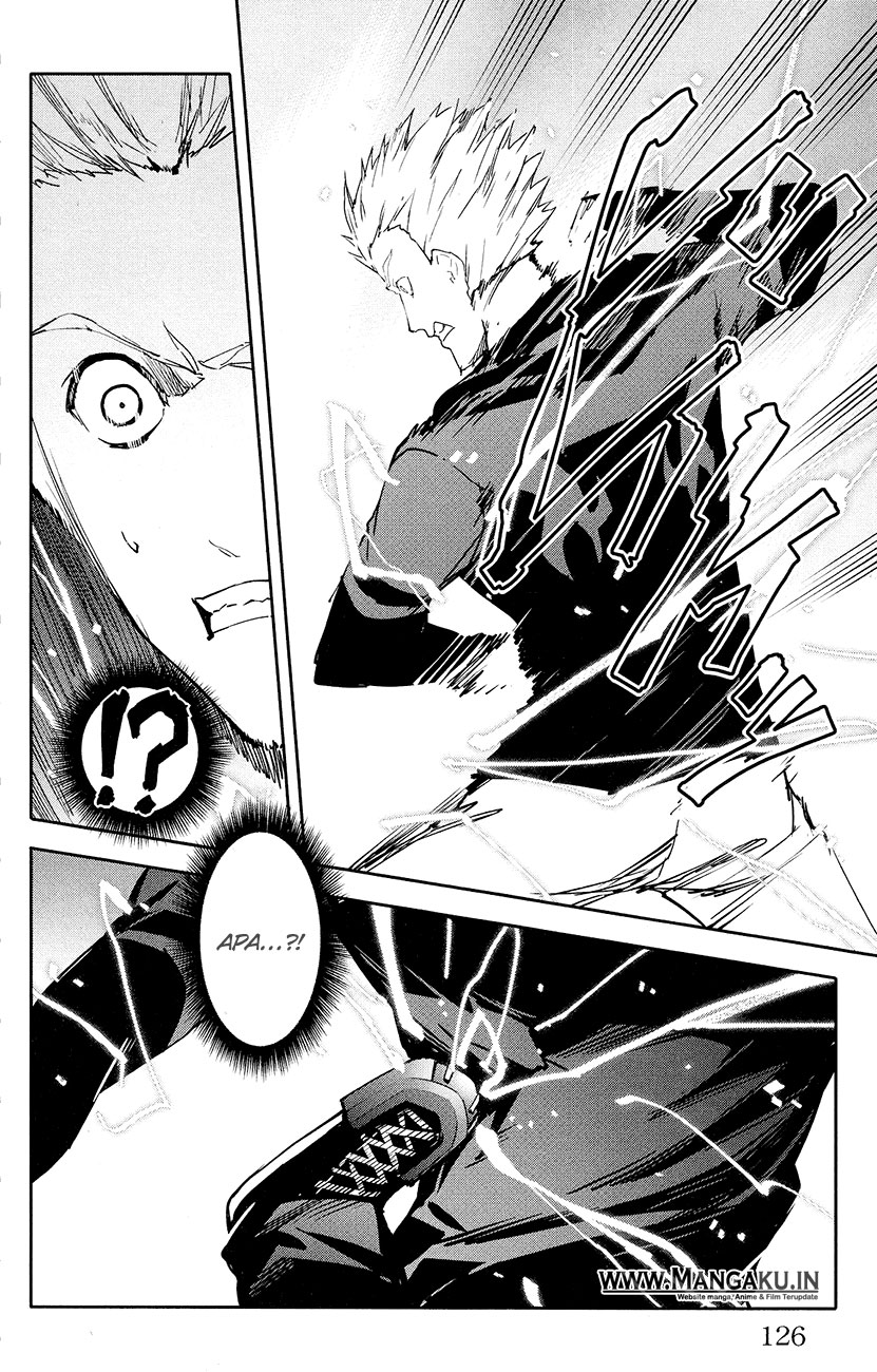 darwins-game - Chapter: 55