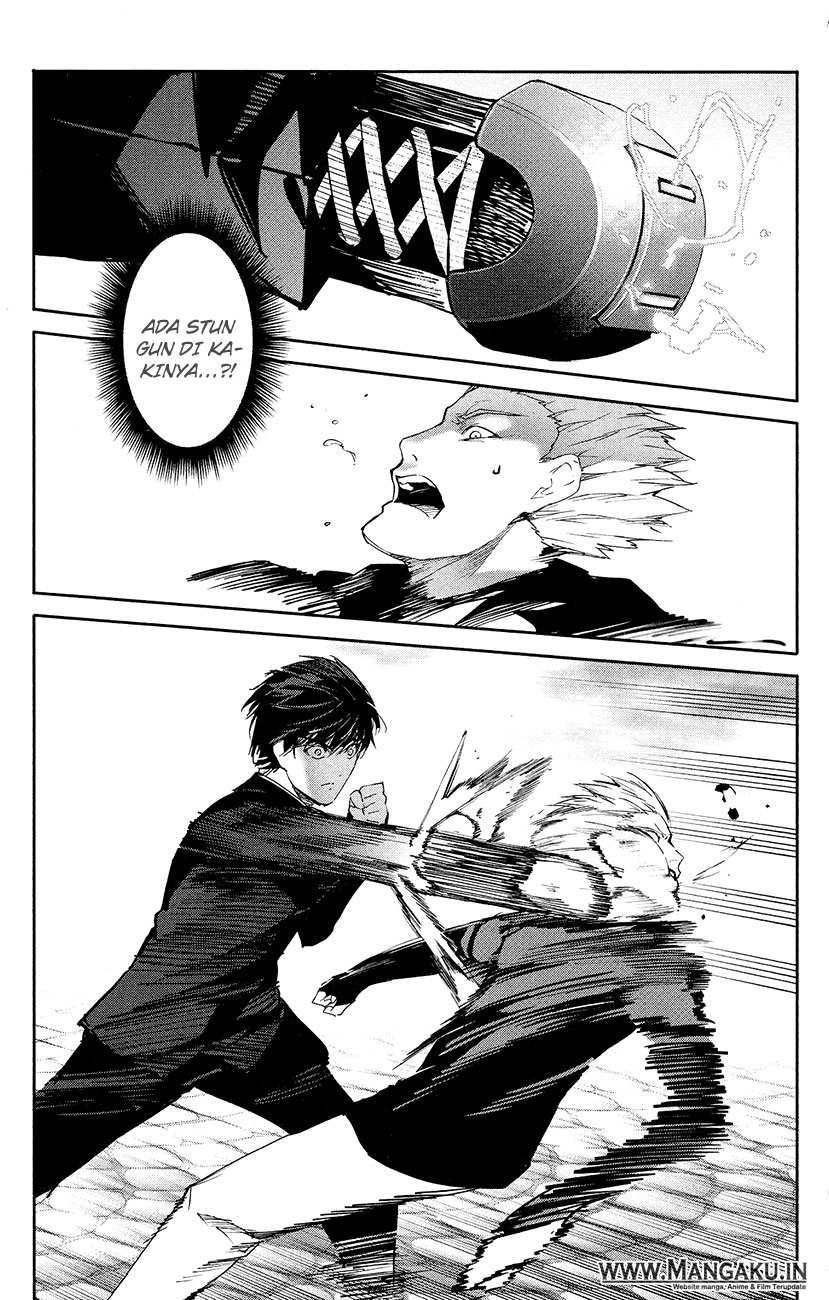 darwins-game - Chapter: 55