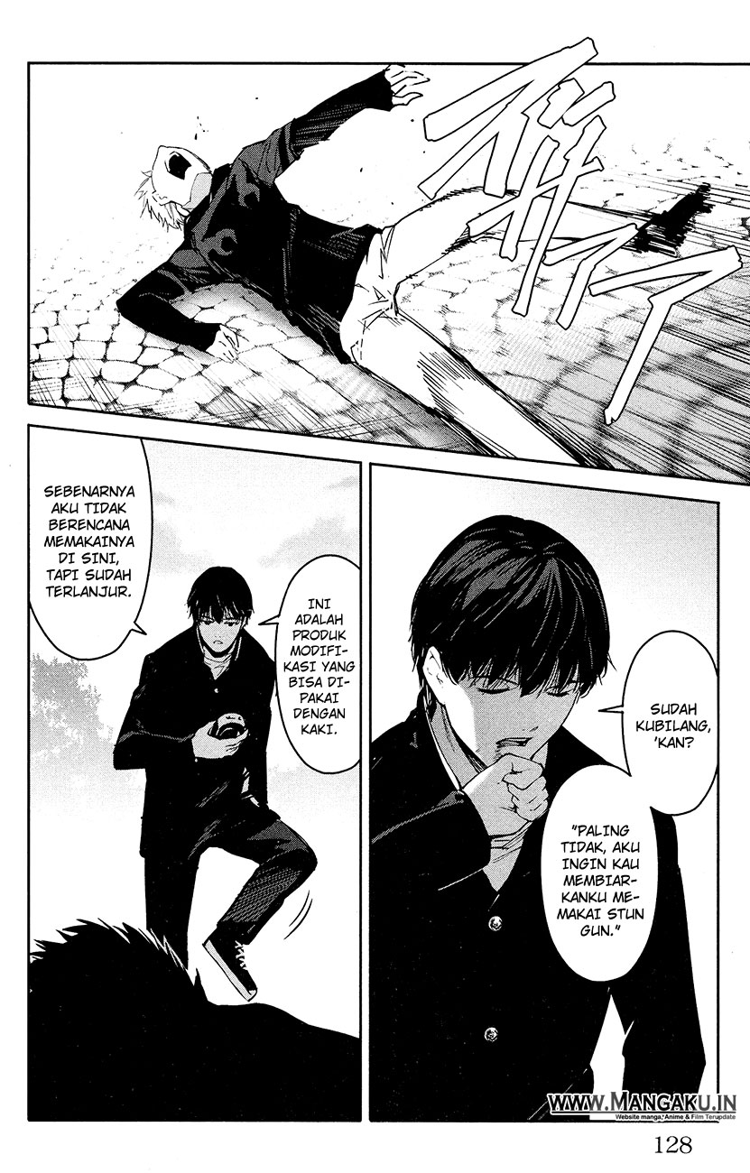 darwins-game - Chapter: 55