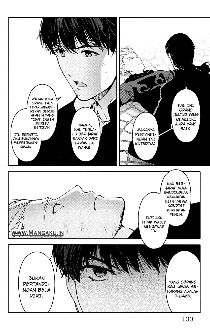 darwins-game - Chapter: 55