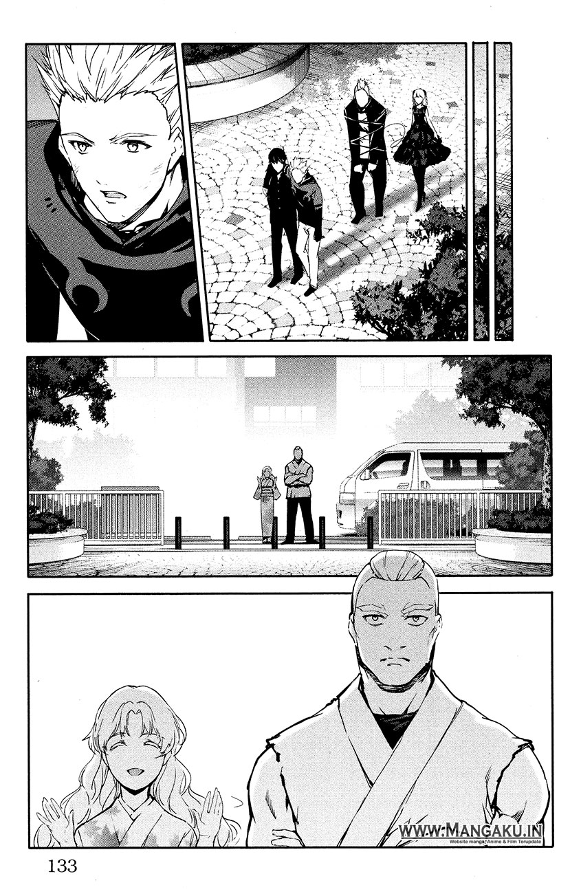 darwins-game - Chapter: 55