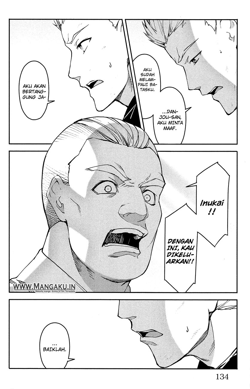 darwins-game - Chapter: 55