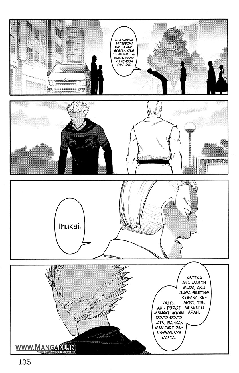 darwins-game - Chapter: 55