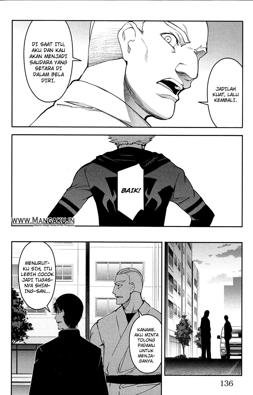 darwins-game - Chapter: 55