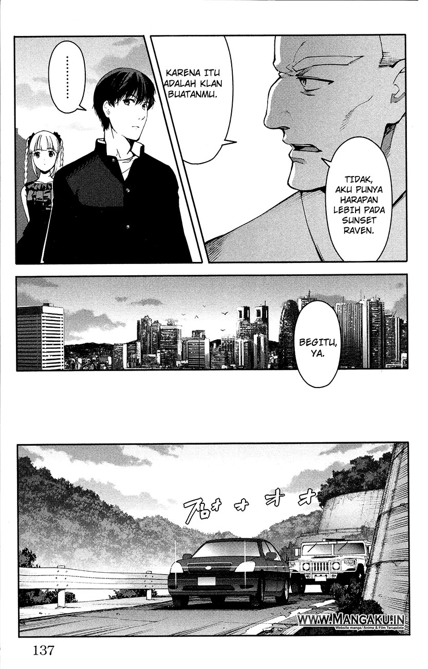 darwins-game - Chapter: 55