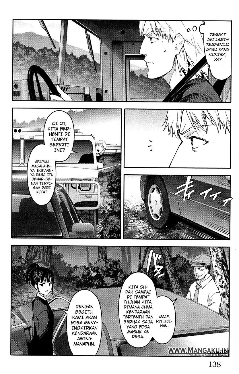 darwins-game - Chapter: 55