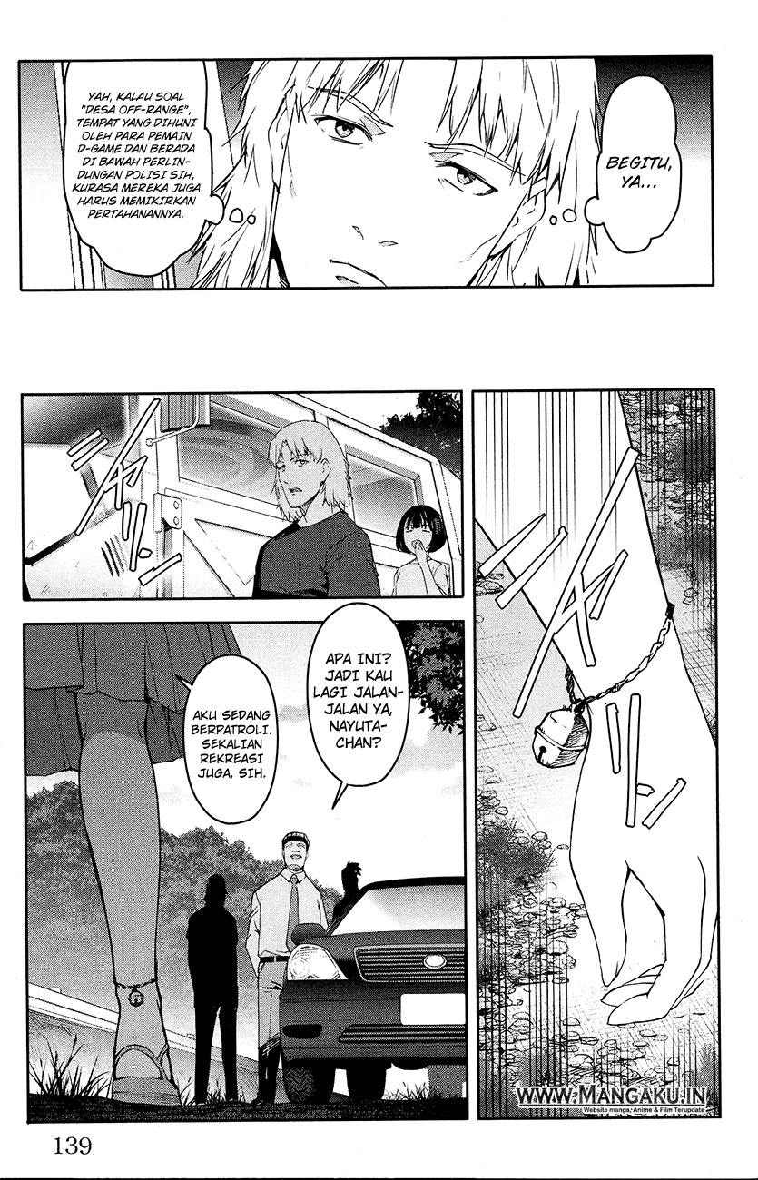 darwins-game - Chapter: 55
