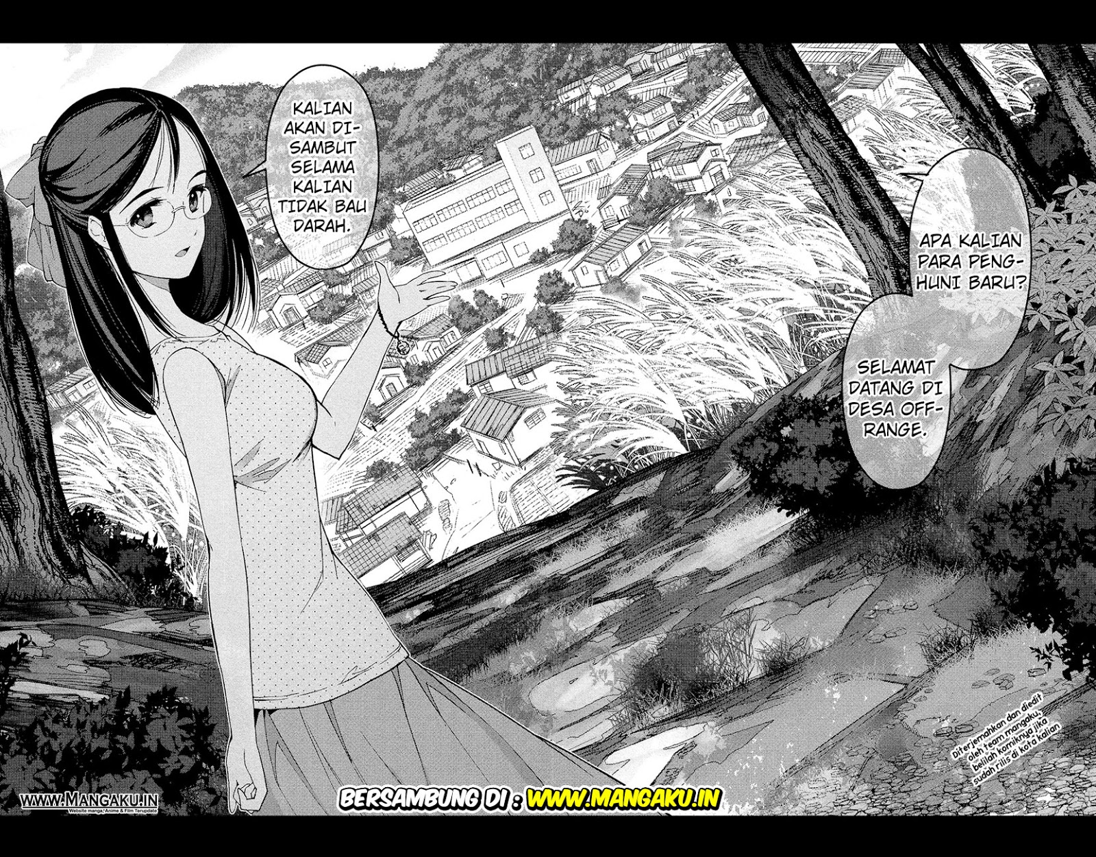 darwins-game - Chapter: 55