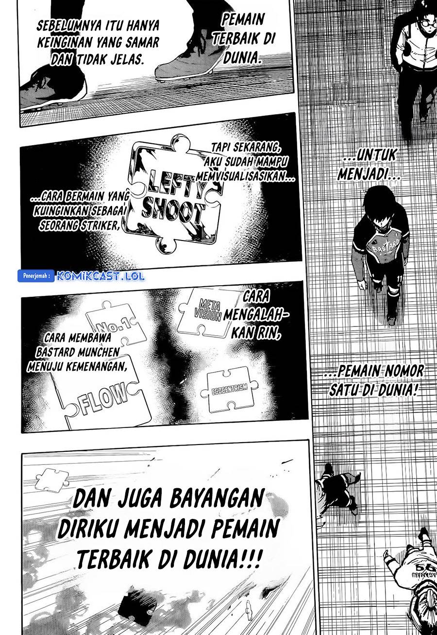 blue-lock - Chapter: 248