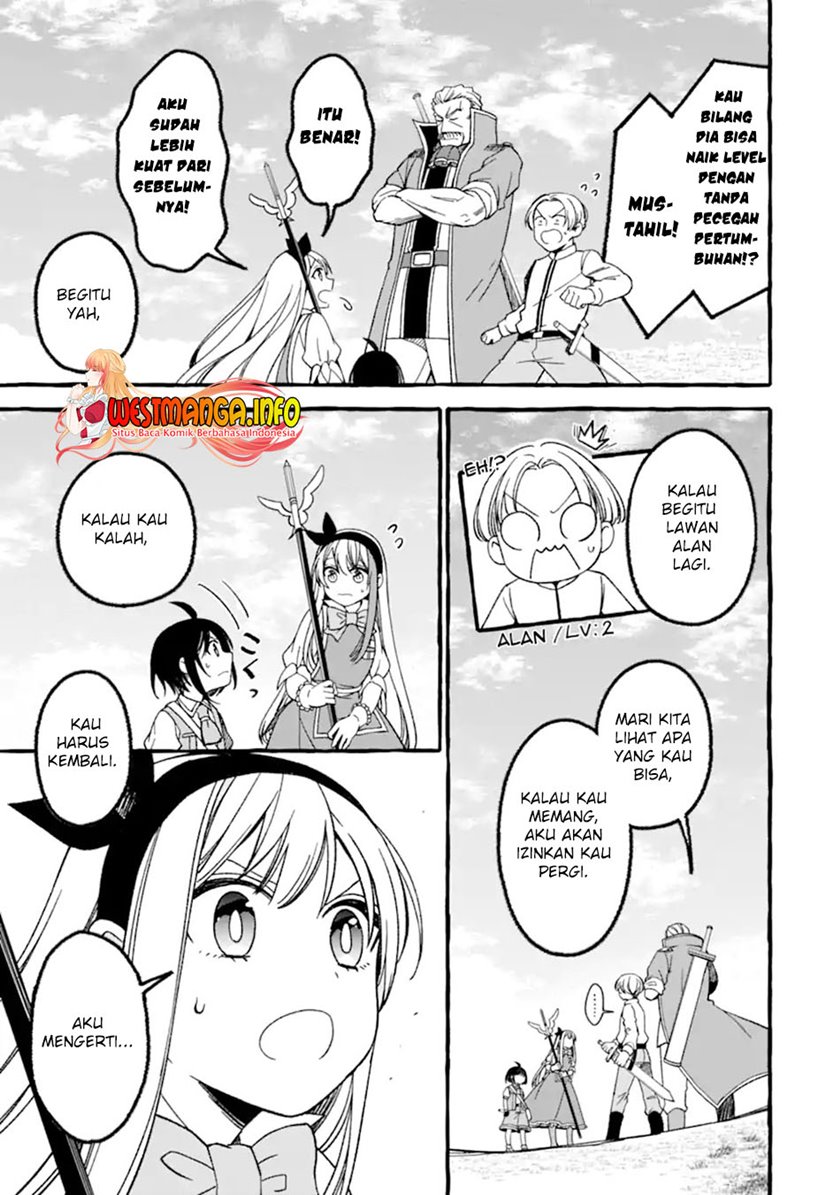 saikyou-ken-hijiri-no-mahou-shugyou-level-99-no-status-o-tamotta-mama-level-1-kara-yarinaosu - Chapter: 8.1