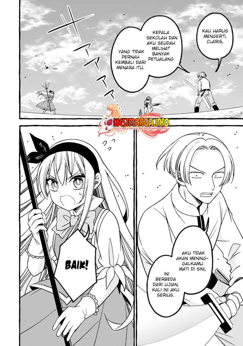 saikyou-ken-hijiri-no-mahou-shugyou-level-99-no-status-o-tamotta-mama-level-1-kara-yarinaosu - Chapter: 8.1