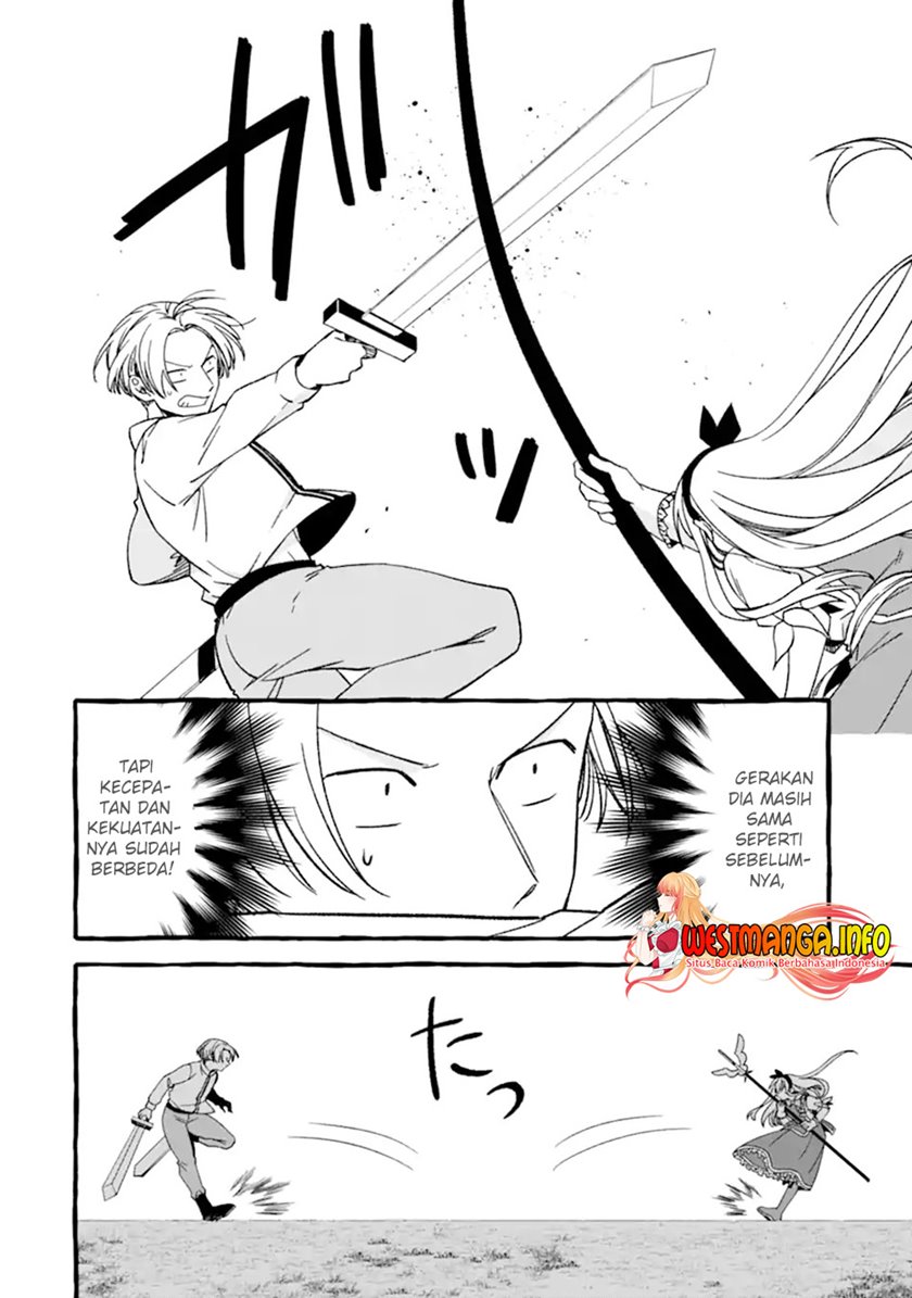 saikyou-ken-hijiri-no-mahou-shugyou-level-99-no-status-o-tamotta-mama-level-1-kara-yarinaosu - Chapter: 8.1