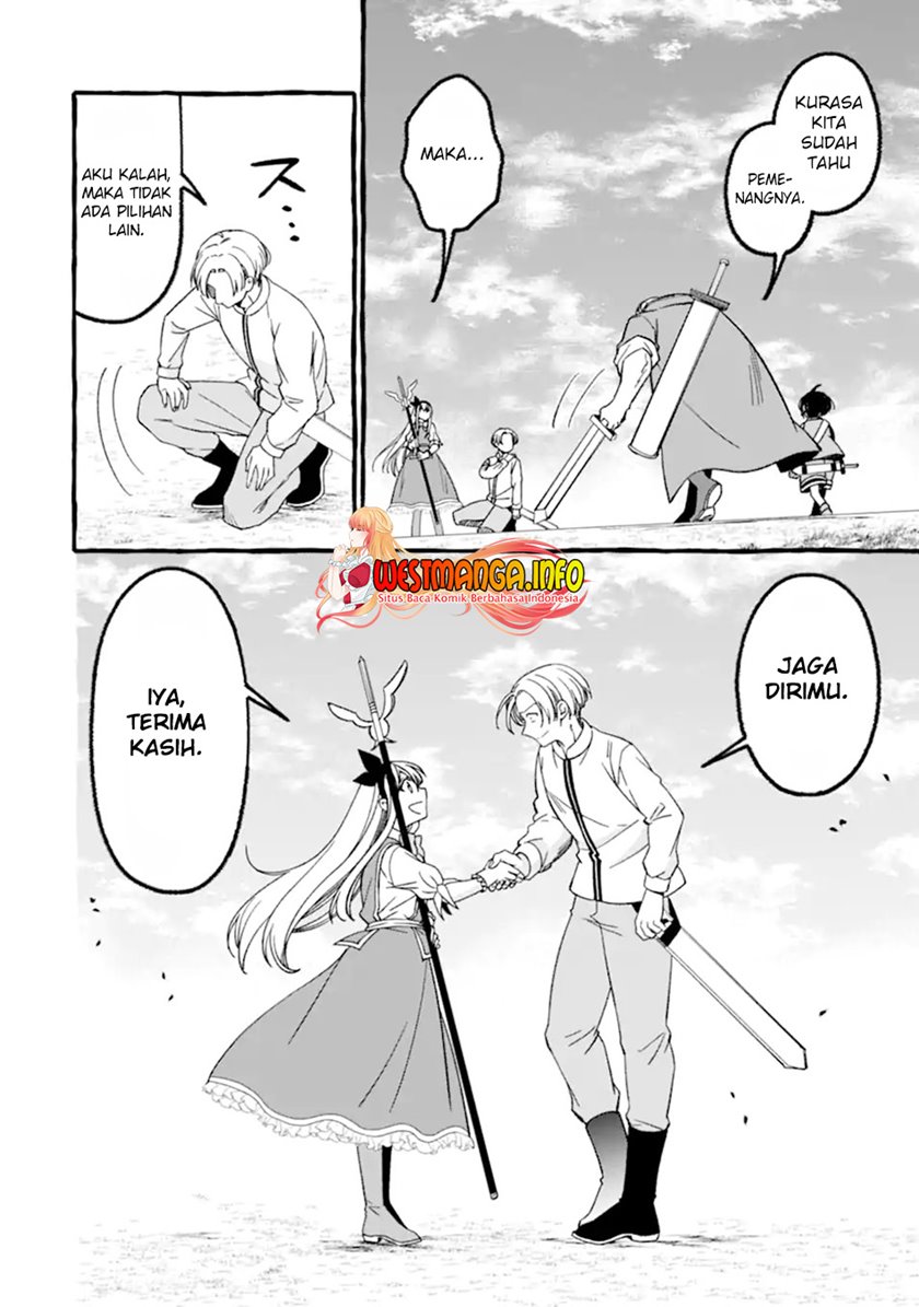 saikyou-ken-hijiri-no-mahou-shugyou-level-99-no-status-o-tamotta-mama-level-1-kara-yarinaosu - Chapter: 8.1