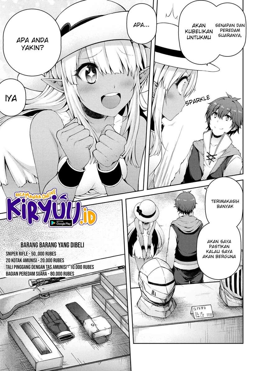 ie-ga-moete-jinsei-dou-demo-yoku-natta-kara-nokotta-nakenashi-no-kin-de-dark-elf-no-dorei-o-katta - Chapter: 3.1