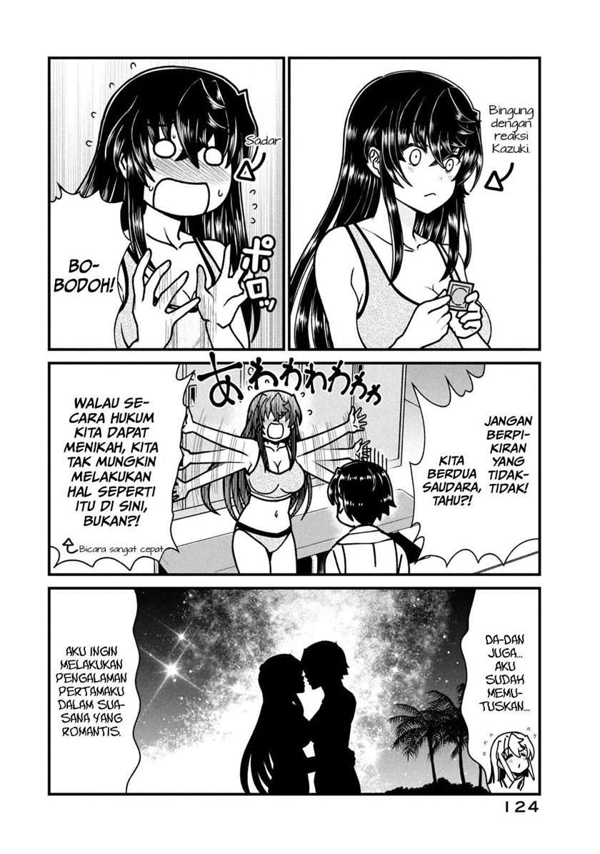 ano-oni-kyoshi-ga-boku-no-ane-ni-narundesuka - Chapter: 7