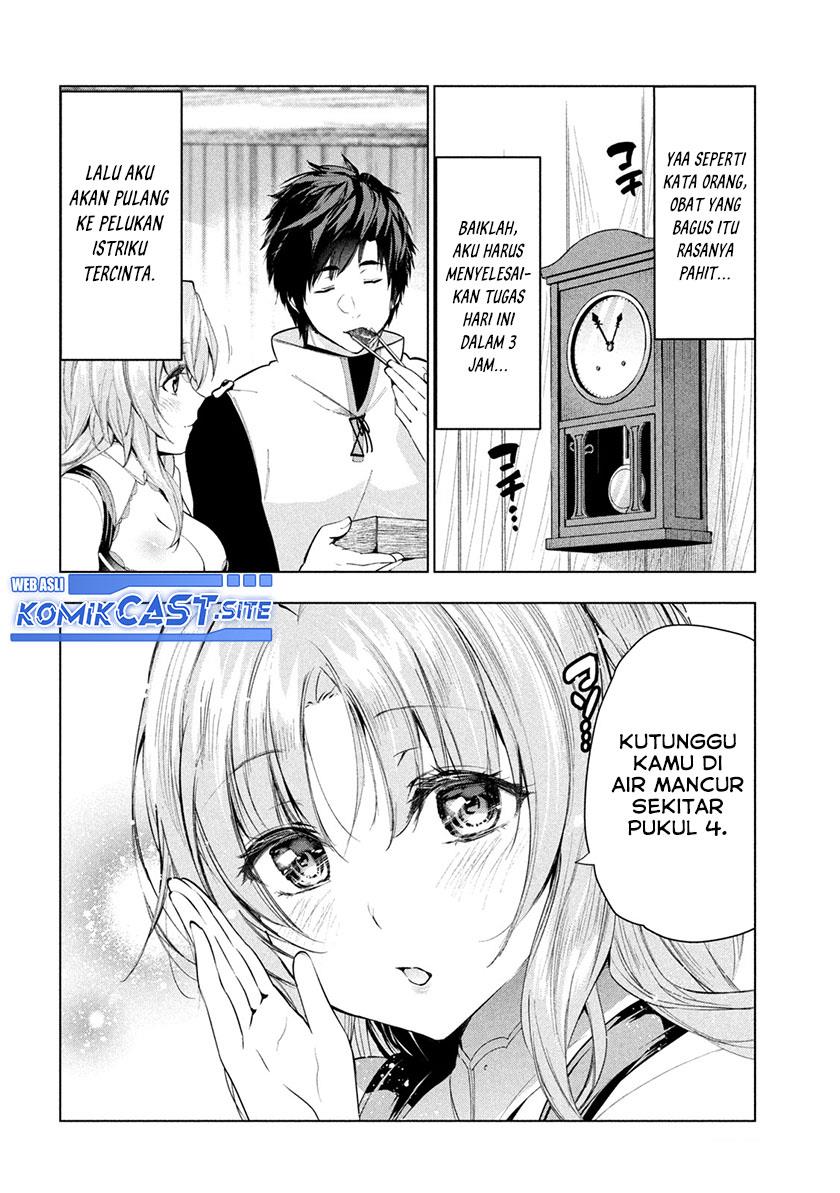 kaiko-sareta-ankoku-heishi-30-dai-no-slow-na-second-life - Chapter: 34