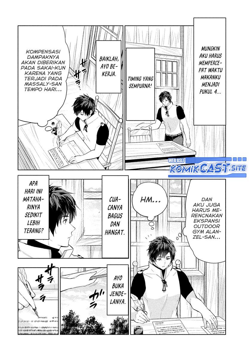 kaiko-sareta-ankoku-heishi-30-dai-no-slow-na-second-life - Chapter: 34