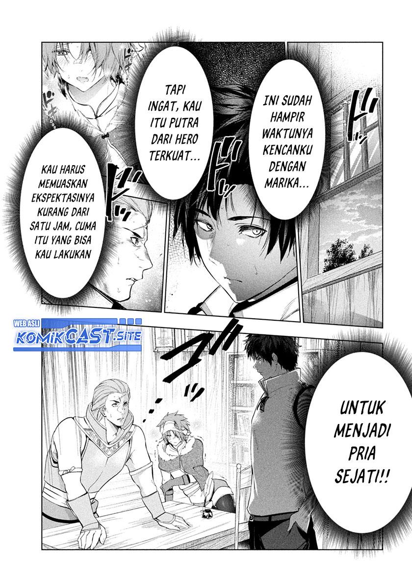 kaiko-sareta-ankoku-heishi-30-dai-no-slow-na-second-life - Chapter: 34