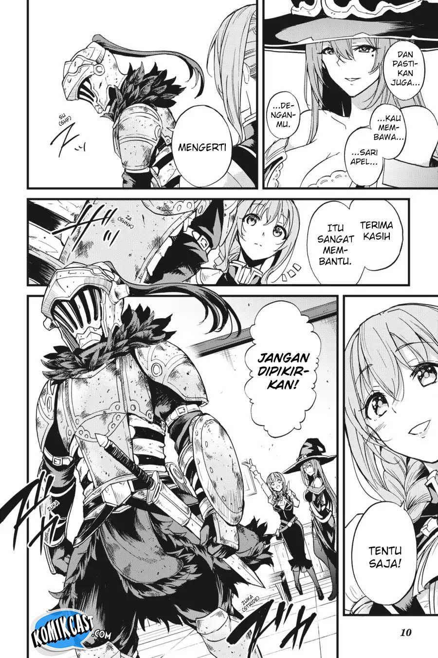 goblin-slayer-side-story-year-one - Chapter: 22.5