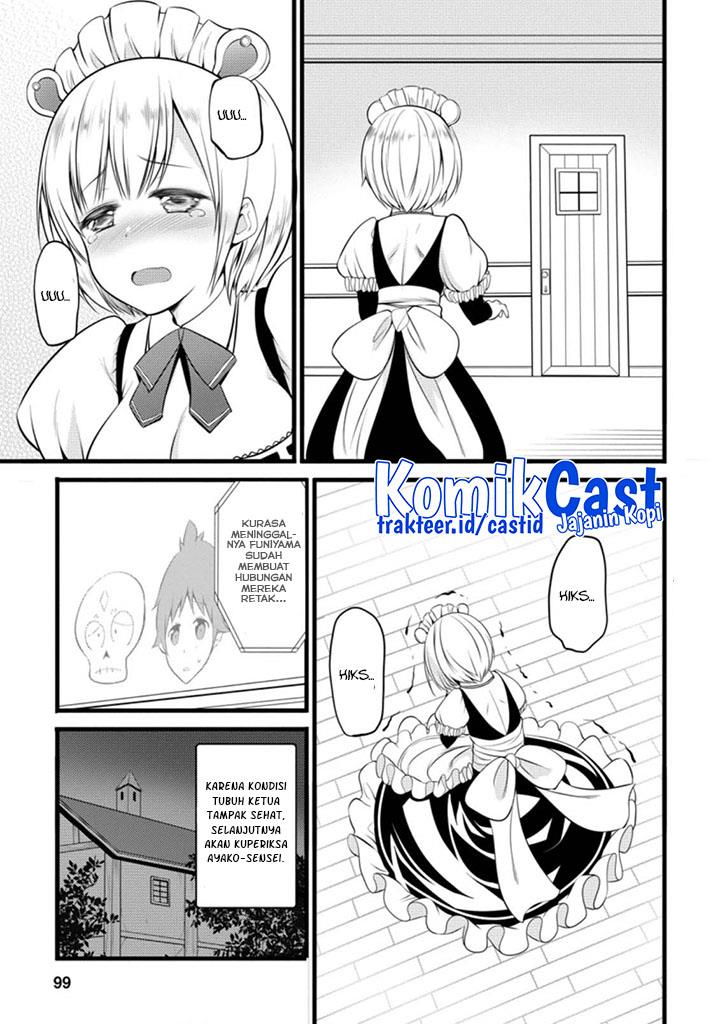 hazure-hantei-kara-hajimatta-cheat-majutsushi-seikatsu - Chapter: 14.1