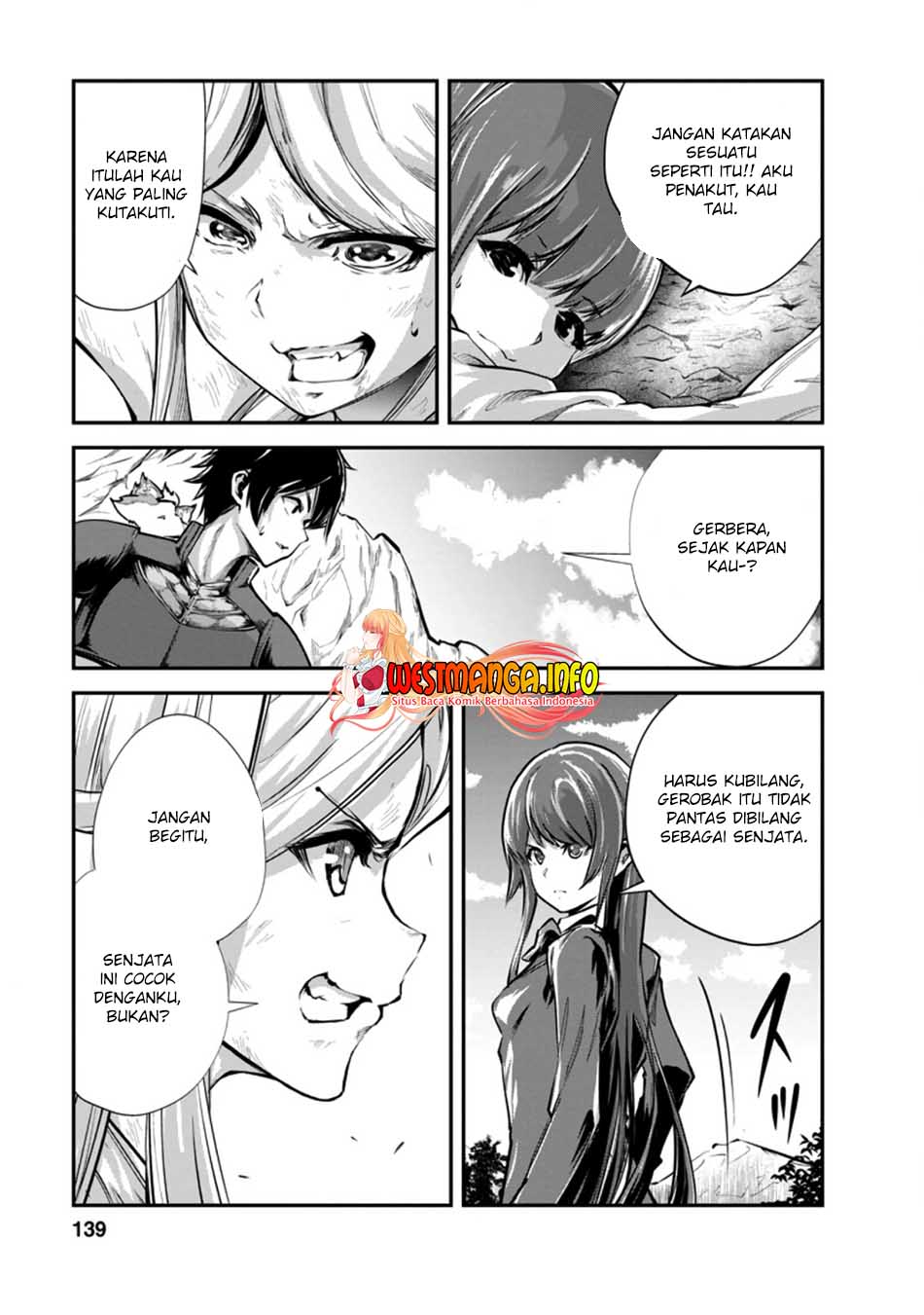 monster-no-goshujin-sama - Chapter: 40.2