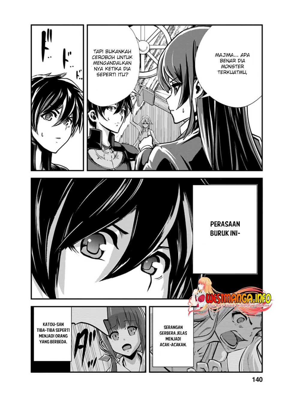 monster-no-goshujin-sama - Chapter: 40.2