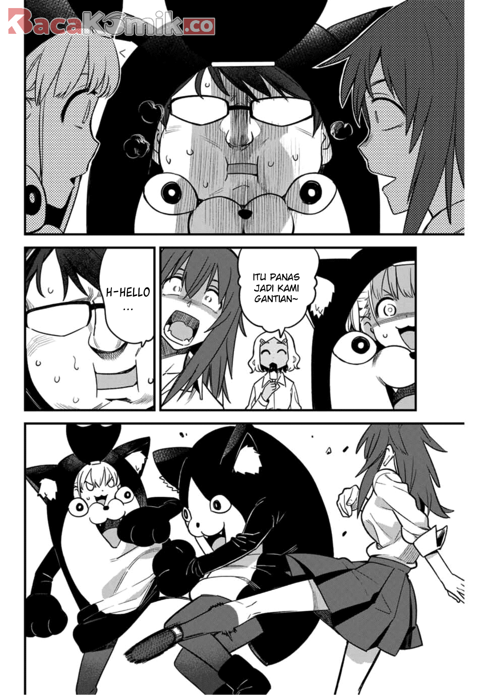 ijiranaide-nagatoro-san - Chapter: 45