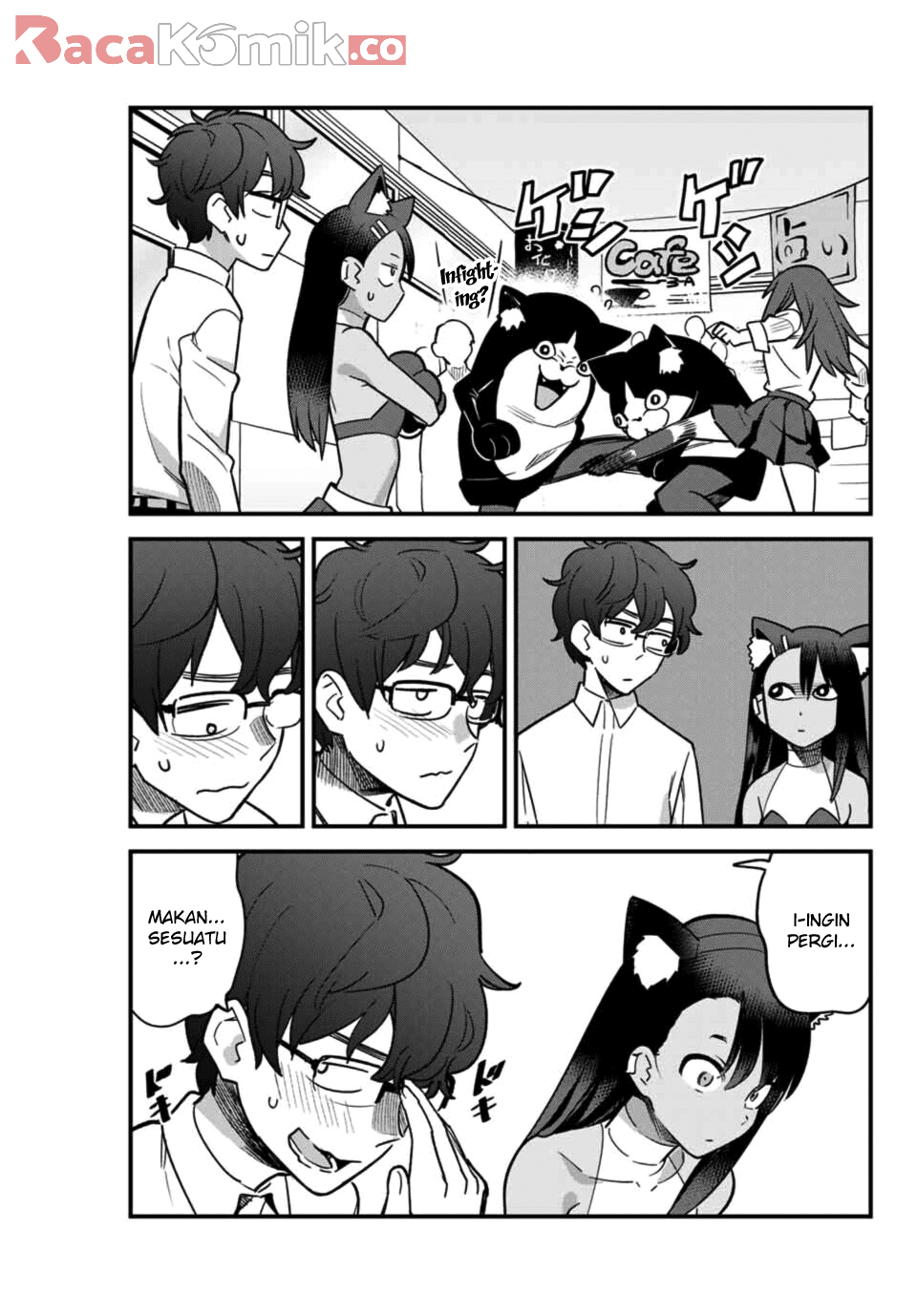 ijiranaide-nagatoro-san - Chapter: 45