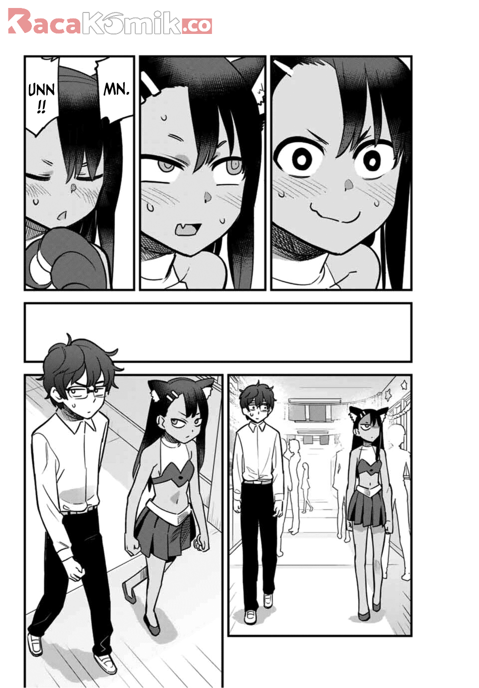 ijiranaide-nagatoro-san - Chapter: 45