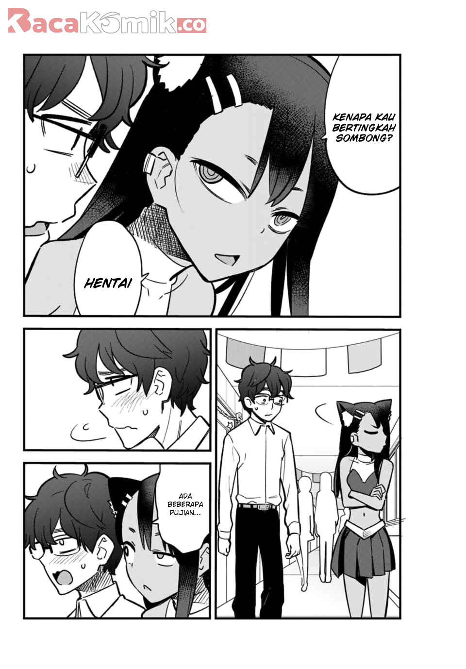 ijiranaide-nagatoro-san - Chapter: 45