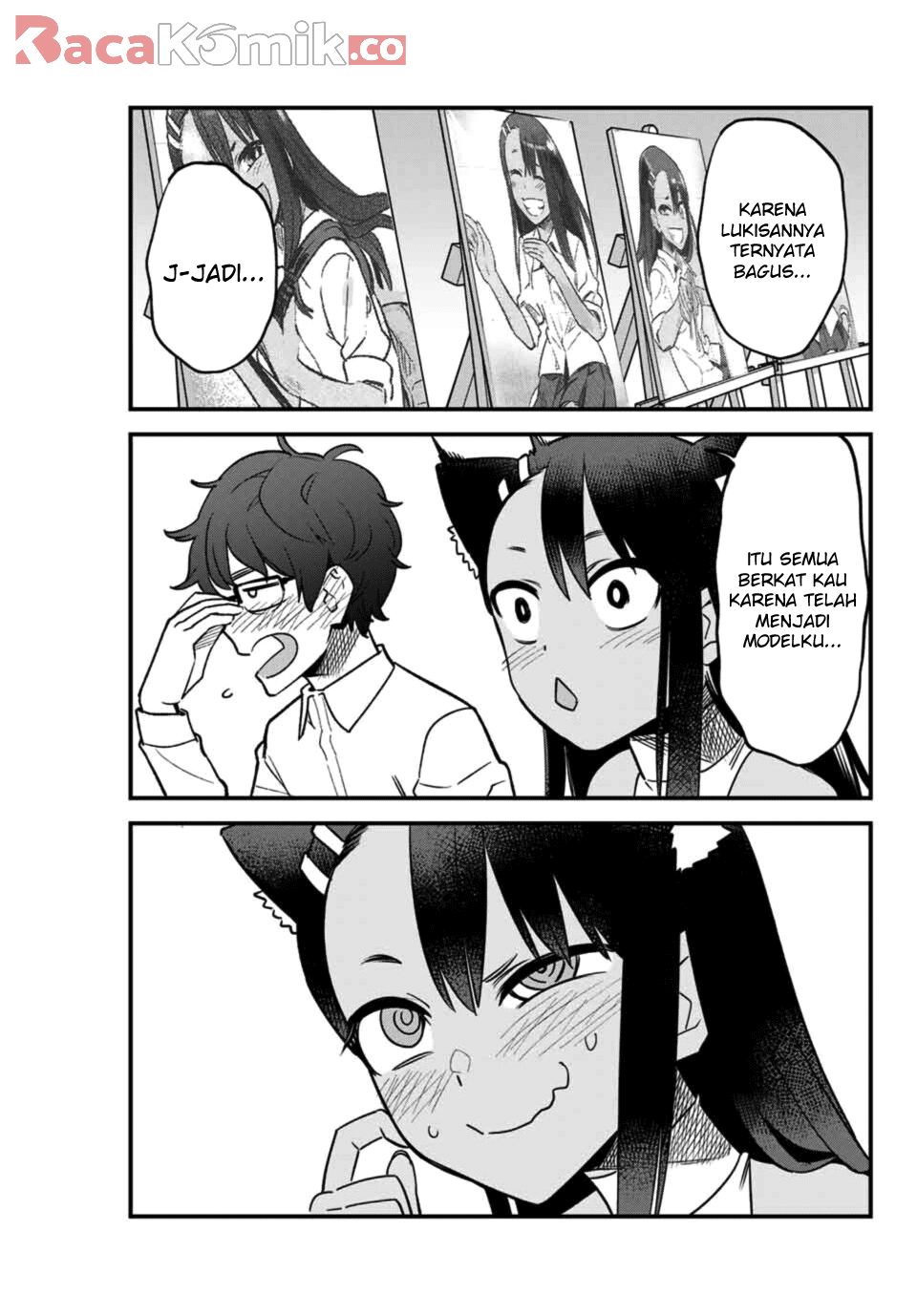 ijiranaide-nagatoro-san - Chapter: 45