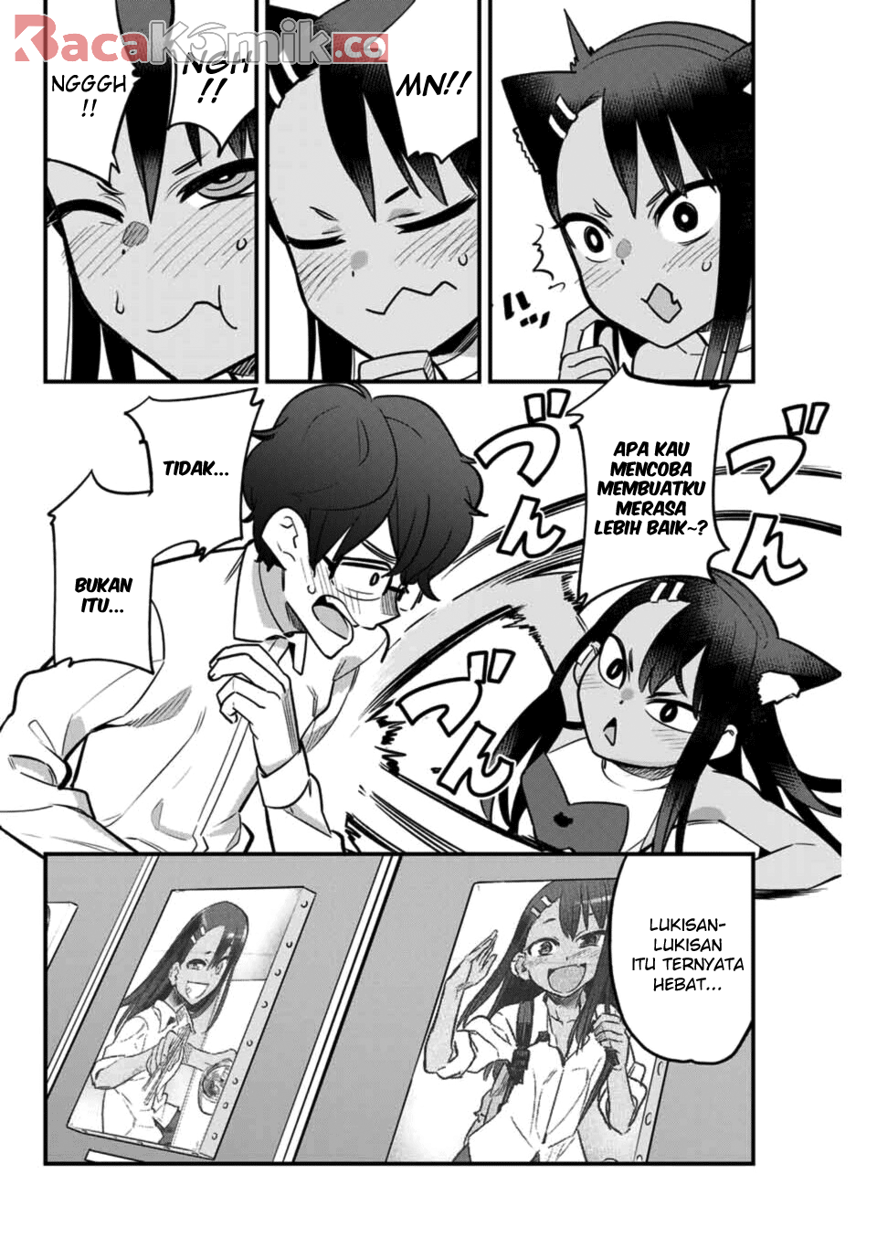 ijiranaide-nagatoro-san - Chapter: 45