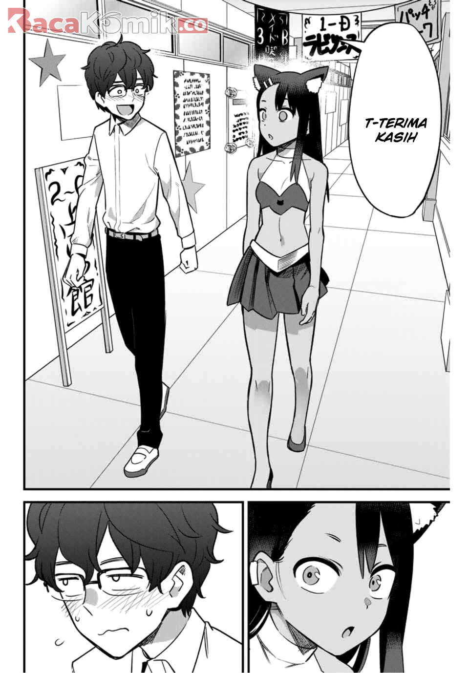 ijiranaide-nagatoro-san - Chapter: 45