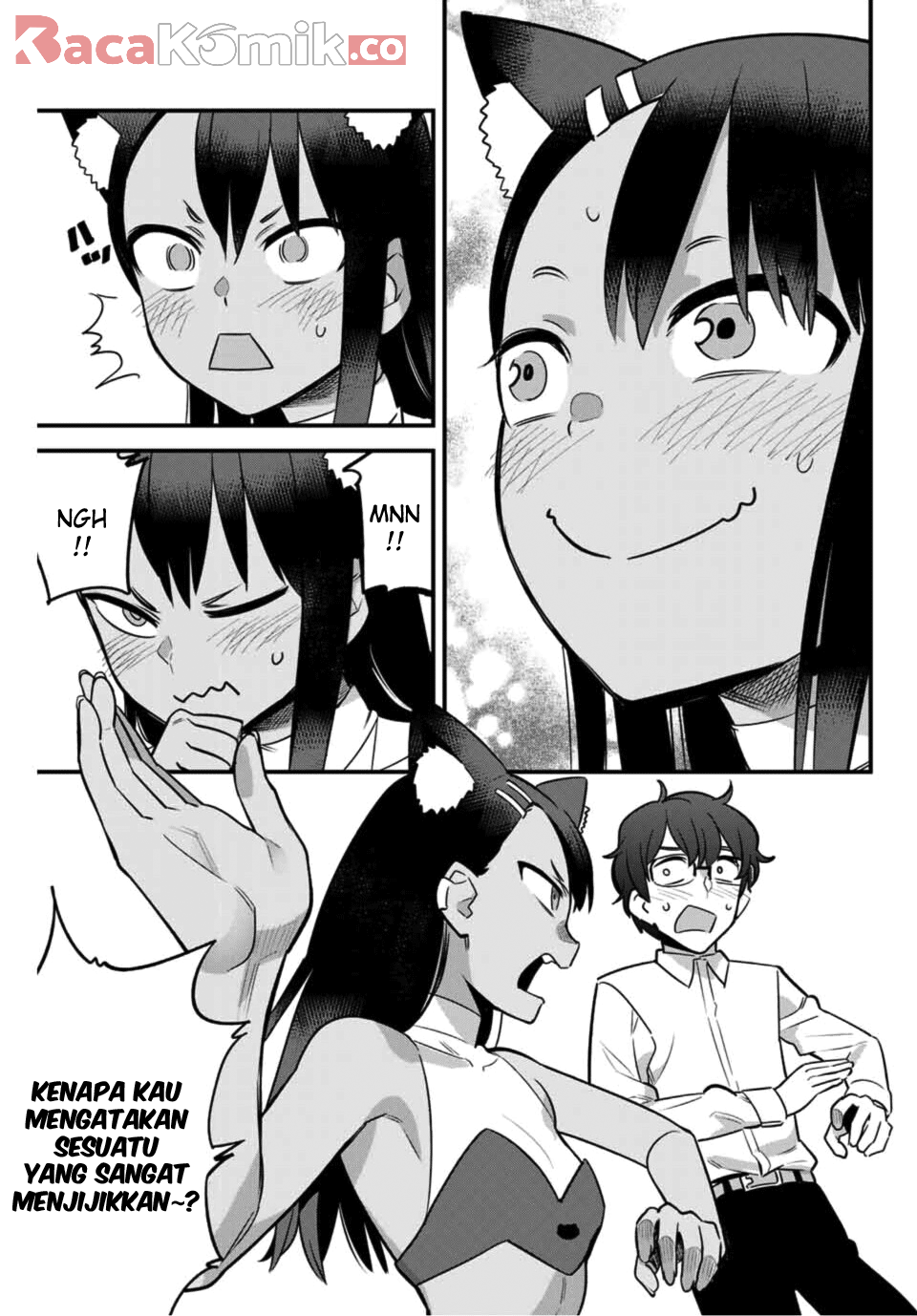 ijiranaide-nagatoro-san - Chapter: 45