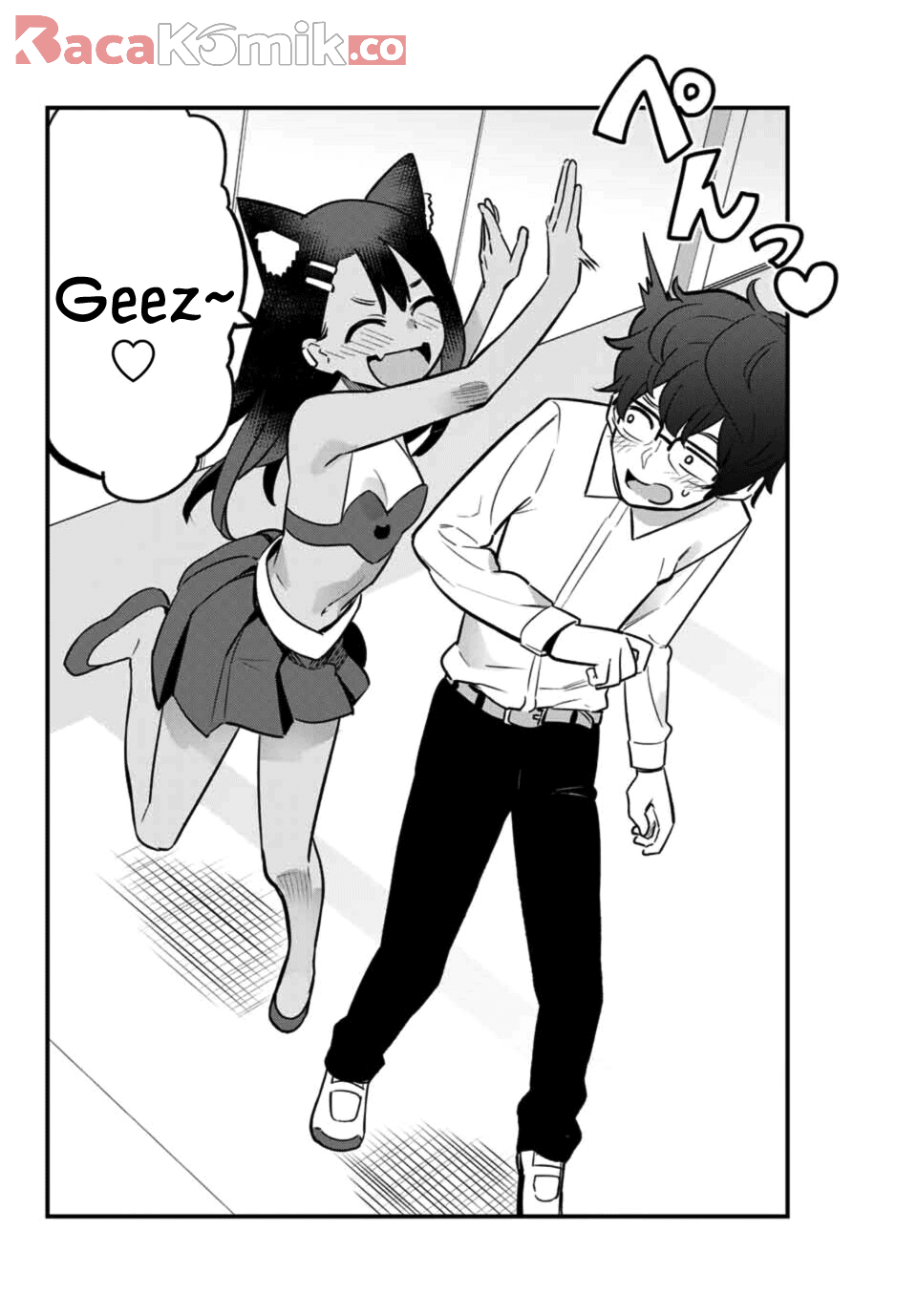 ijiranaide-nagatoro-san - Chapter: 45