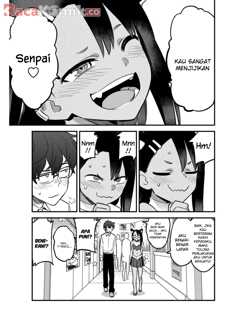 ijiranaide-nagatoro-san - Chapter: 45