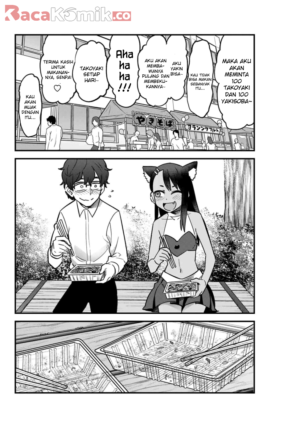 ijiranaide-nagatoro-san - Chapter: 45