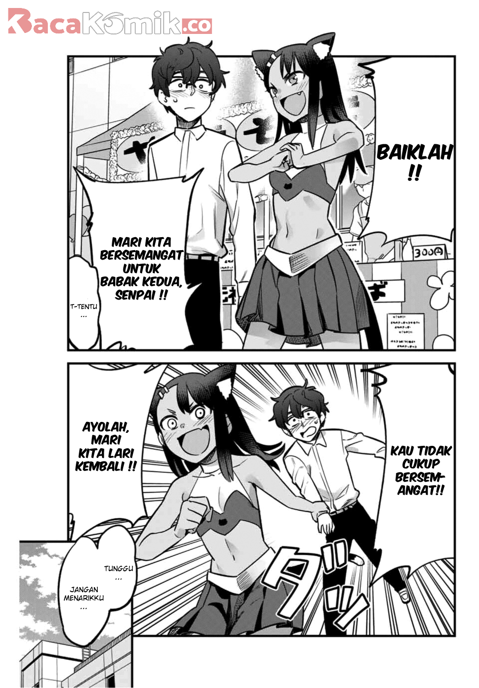 ijiranaide-nagatoro-san - Chapter: 45