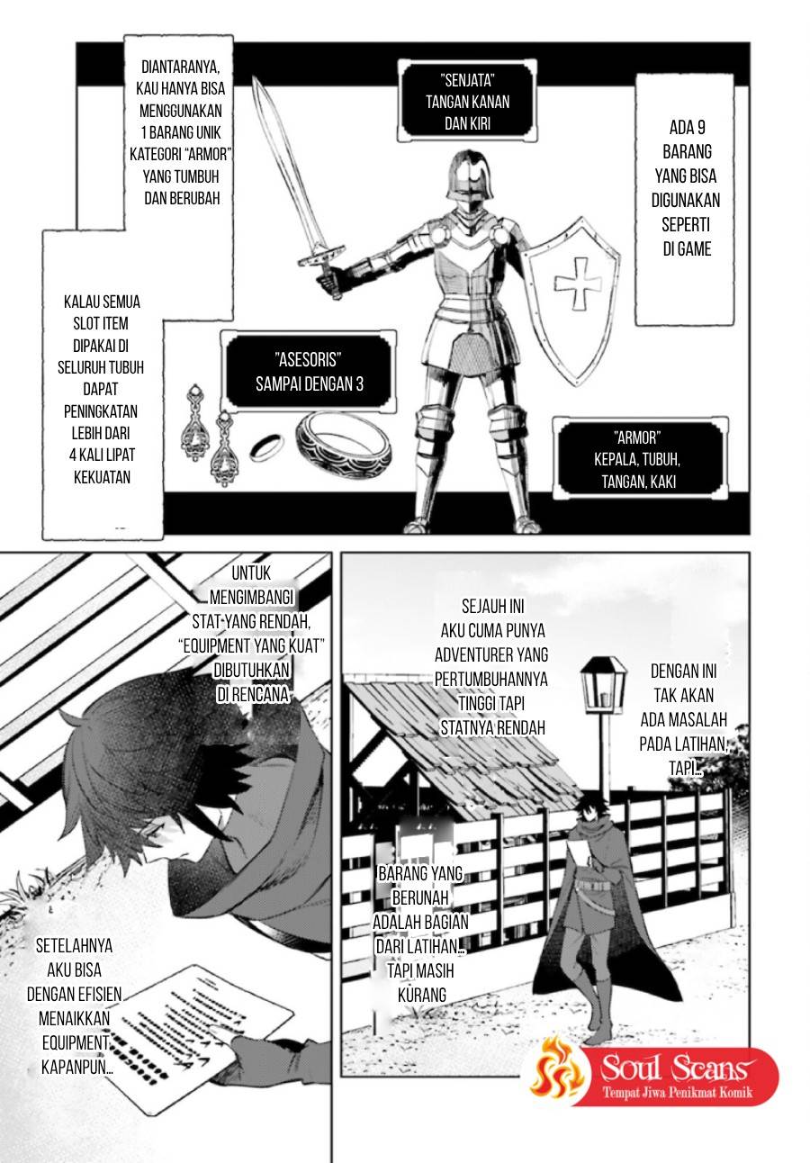 shujinkou-janai - Chapter: 8