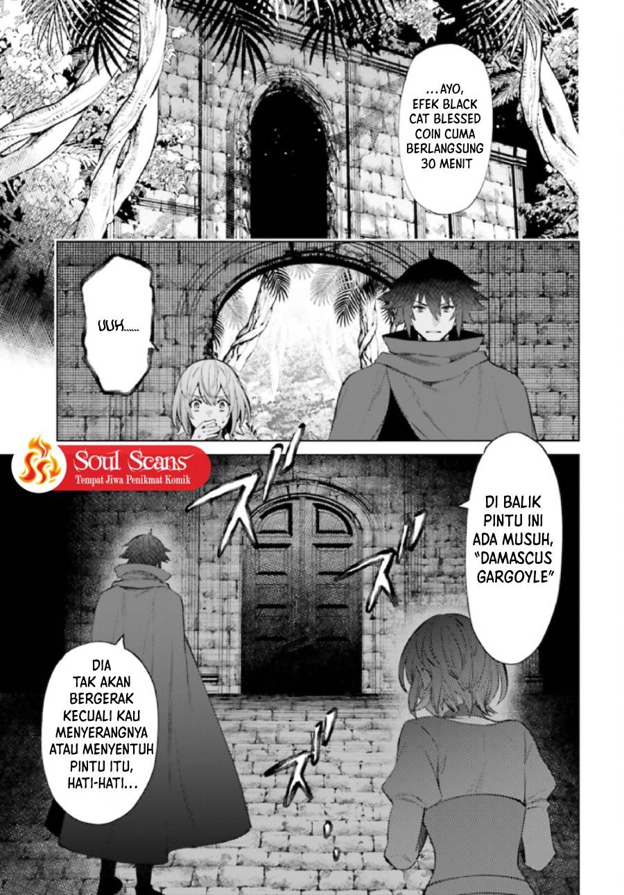 shujinkou-janai - Chapter: 8