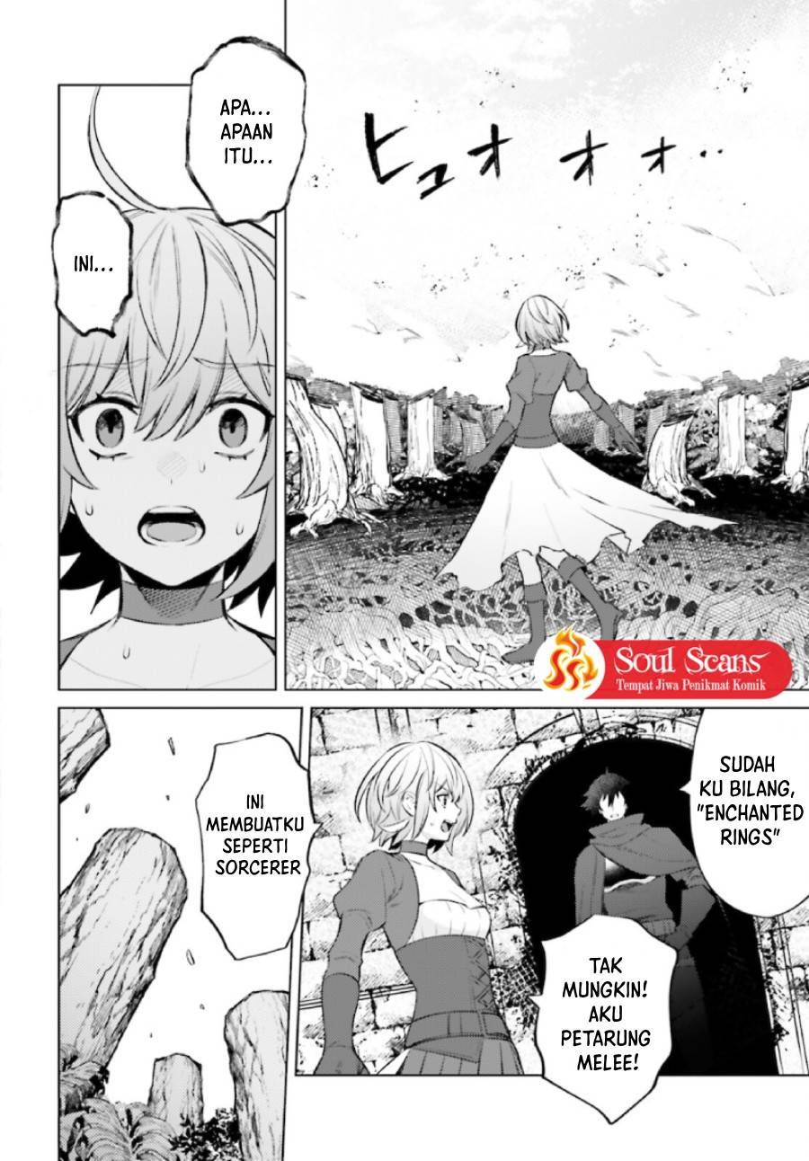 shujinkou-janai - Chapter: 8