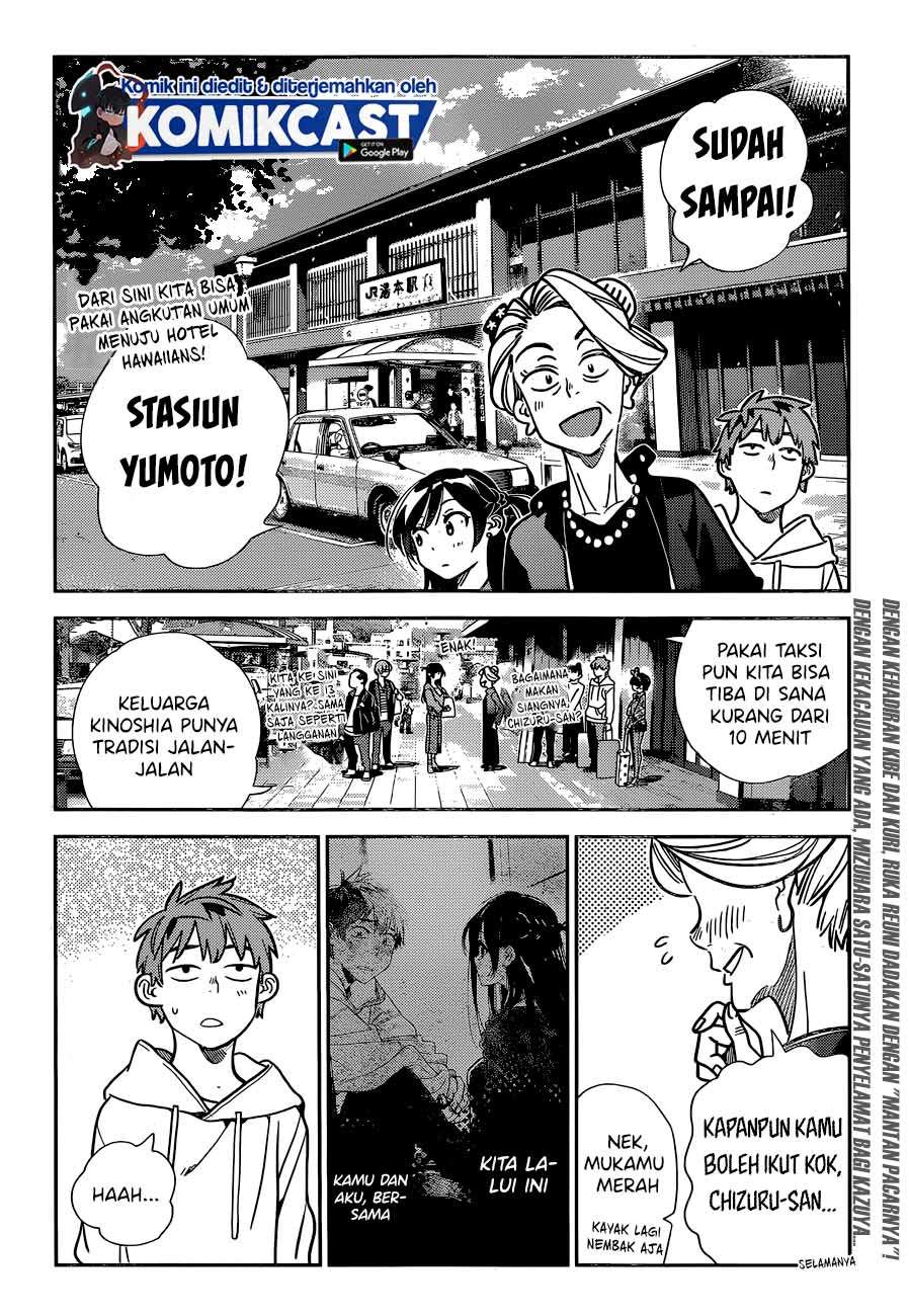 kanojo-okarishimasu - Chapter: 190