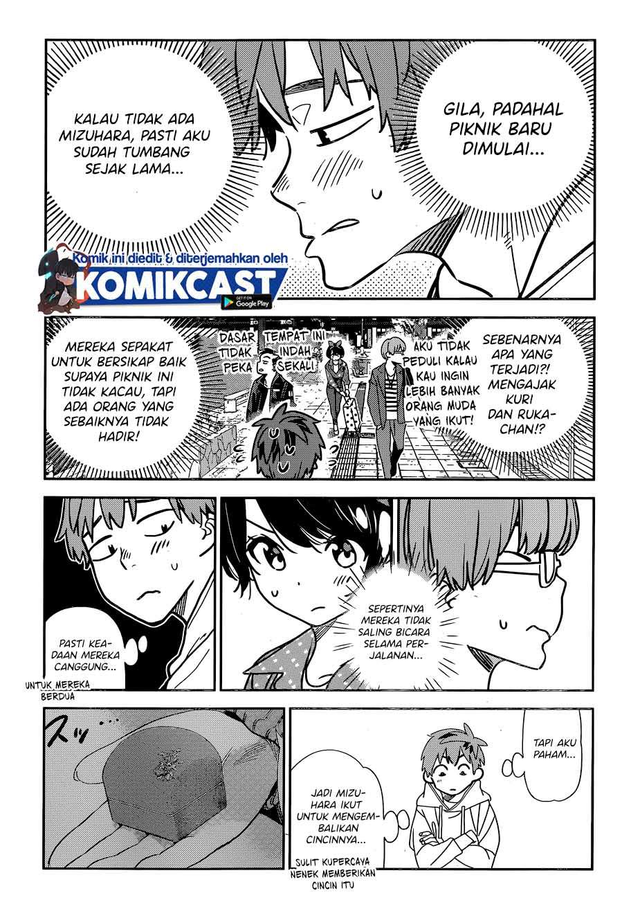 kanojo-okarishimasu - Chapter: 190