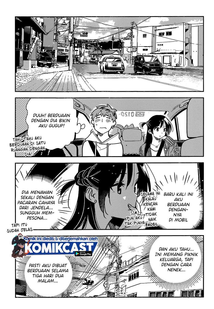 kanojo-okarishimasu - Chapter: 190