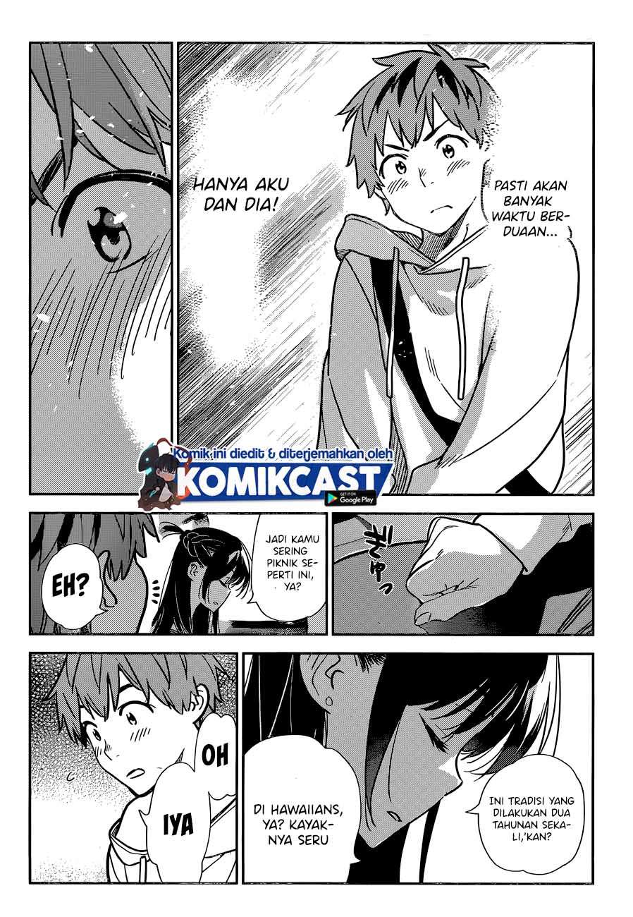 kanojo-okarishimasu - Chapter: 190